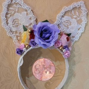 Girls Easter Heaband